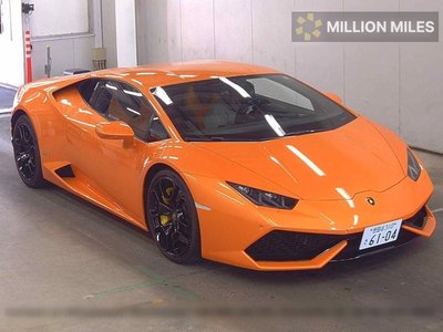 LAMBORGHINI HURACAN - 1
