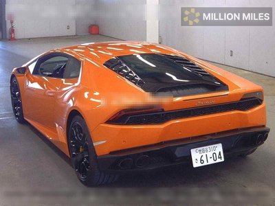 LAMBORGHINI HURACAN - 2