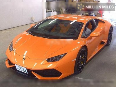 LAMBORGHINI HURACAN - 4