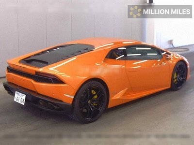 LAMBORGHINI HURACAN - 5