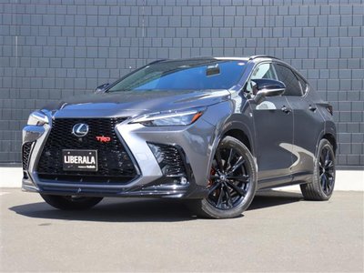 LEXUS NX - 2