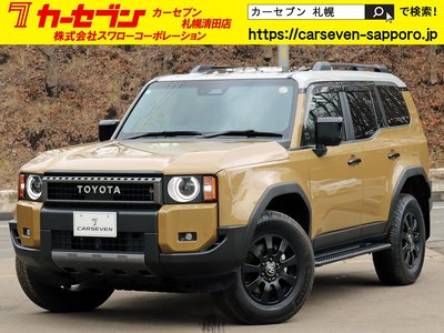 TOYOTA LAND CRUISER 250 - 1