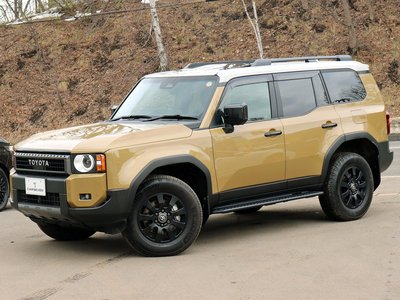 TOYOTA LAND CRUISER 250 - 9