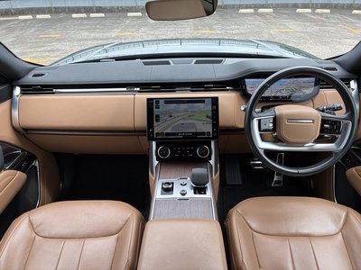 صورة مصغرة 18 لـ 2023 LAND Rover RANGE ROVER