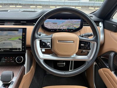 صورة مصغرة 19 لـ 2023 LAND Rover RANGE ROVER