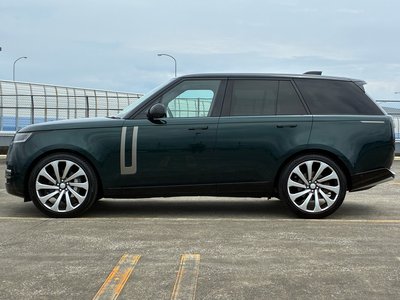 2023 LAND Rover RANGE ROVER 照片 6