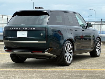صورة مصغرة 38 لـ 2023 LAND Rover RANGE ROVER