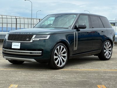 صورة مصغرة 35 لـ 2023 LAND Rover RANGE ROVER