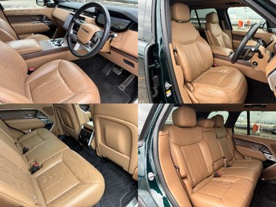 صورة مصغرة 29 لـ 2023 LAND Rover RANGE ROVER