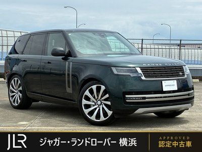 2023 LAND Rover RANGE ROVER 照片 1