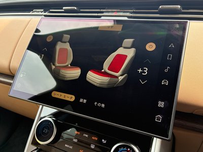 2023 LAND Rover RANGE ROVER 照片 9