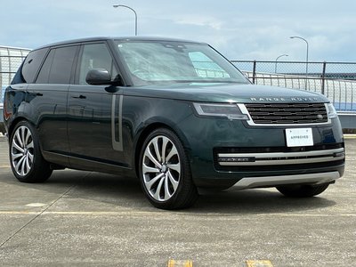 2023 LAND Rover RANGE ROVER 照片 7