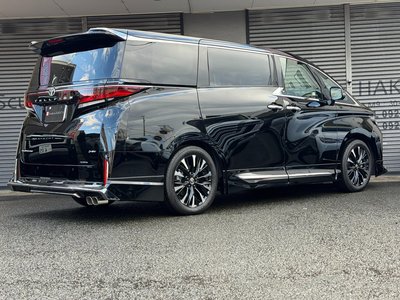 TOYOTA VELLFIRE - 5