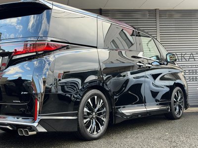 TOYOTA VELLFIRE - 6