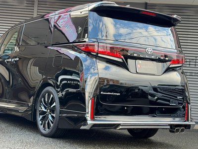 TOYOTA VELLFIRE - 10