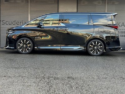 TOYOTA VELLFIRE - 8