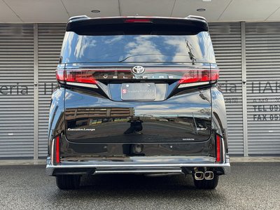 TOYOTA VELLFIRE - 7