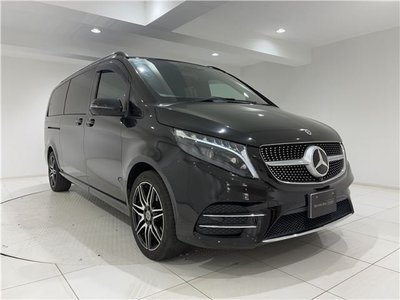 صورة مصغرة 13 لـ 2023 Mercedes-BENZ V-CLASS