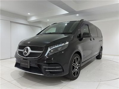صورة مصغرة 14 لـ 2023 Mercedes-BENZ V-CLASS