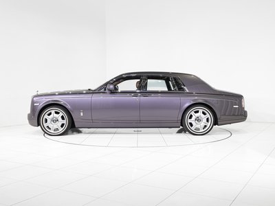 2016 ROLLS-ROYCE PHANTOM 照片 5
