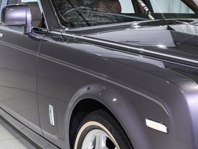2016 ROLLS-ROYCE PHANTOM 照片 45