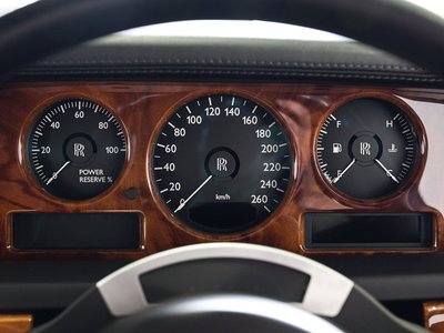 2016 ROLLS-ROYCE PHANTOM 照片 23