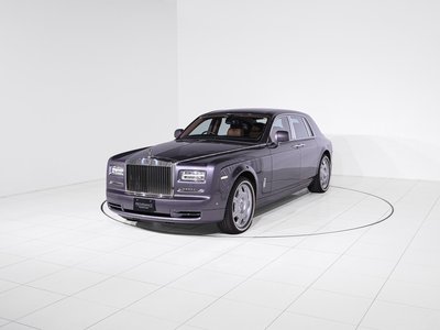 2016 ROLLS-ROYCE PHANTOM 照片 51