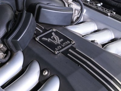 2016 ROLLS-ROYCE PHANTOM 照片 10