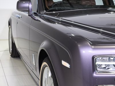 2016 ROLLS-ROYCE PHANTOM 照片 44