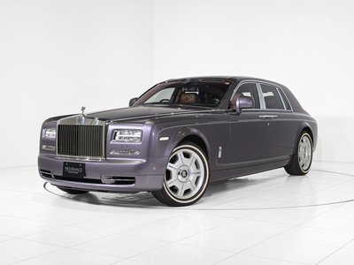 2016 ROLLS-ROYCE PHANTOM 照片 4