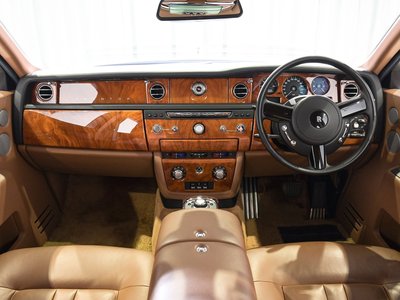 2016 ROLLS-ROYCE PHANTOM 照片 21