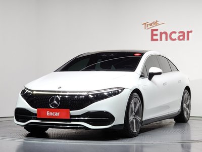 MERCEDES-BENZ EQS - 1