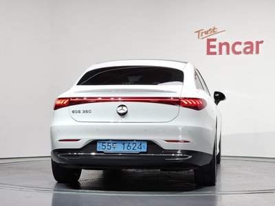 MERCEDES-BENZ EQS - 4