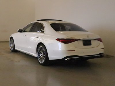 MERCEDES-BENZ S-CLASS - 4