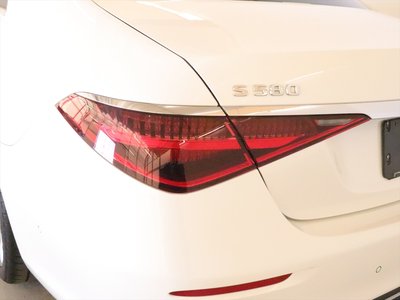 MERCEDES-BENZ S-CLASS - 10