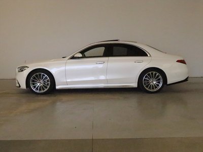MERCEDES-BENZ S-CLASS - 5