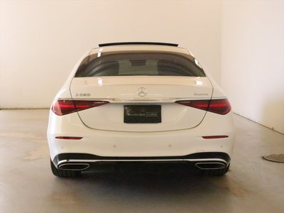 MERCEDES-BENZ S-CLASS - 3