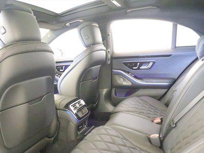 MERCEDES-BENZ S-CLASS - 6
