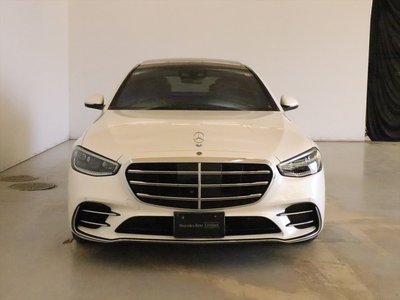 MERCEDES-BENZ S-CLASS - 2