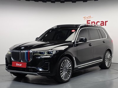 BMW X7 - 1