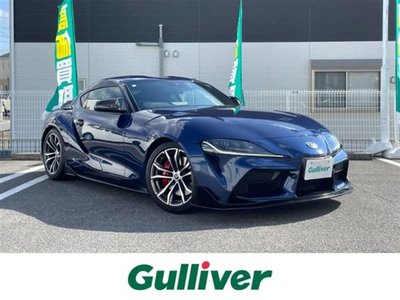TOYOTA SUPRA - 1