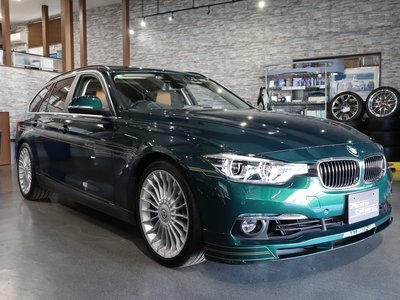 BMW ALPINA D3 TOURING - 2