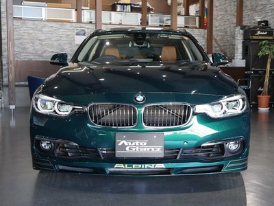 BMW ALPINA D3 TOURING - 6