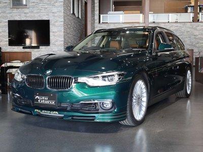 BMW ALPINA D3 TOURING - 1