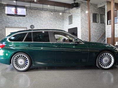 BMW ALPINA D3 TOURING - 4