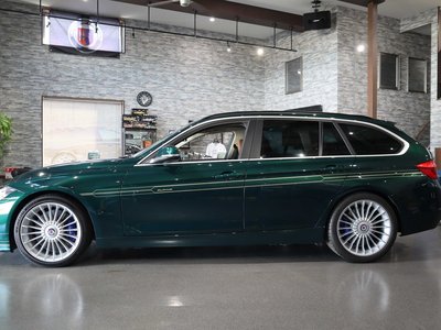 BMW ALPINA D3 TOURING - 3