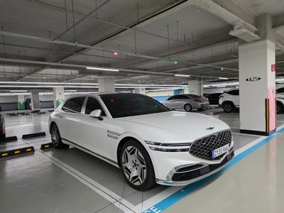 صورة مصغرة 14 لـ 2023 Genesis G90 (RS4)