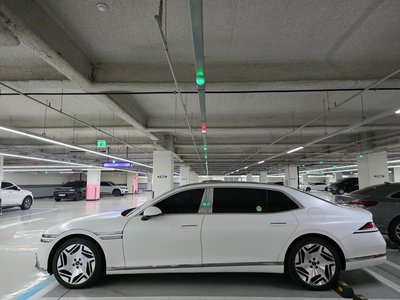 صورة مصغرة 15 لـ 2023 Genesis G90 (RS4)