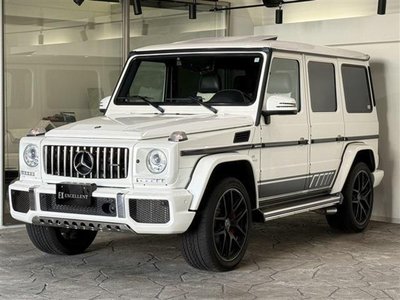 2016 Mercedes-BENZ G-CLASS AMG 照片 2
