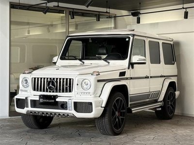 2016 Mercedes-BENZ G-CLASS AMG 照片 1